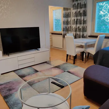 M Vuorentaustantie Apartamento Tampere