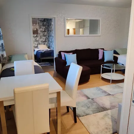 Apartment M Vuorentaustantie