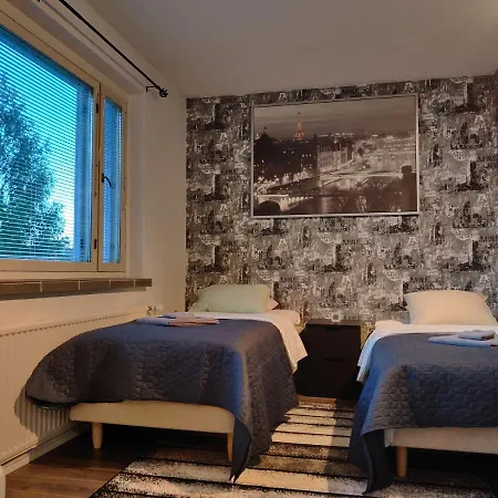 M Vuorentaustantie Apartmán *
