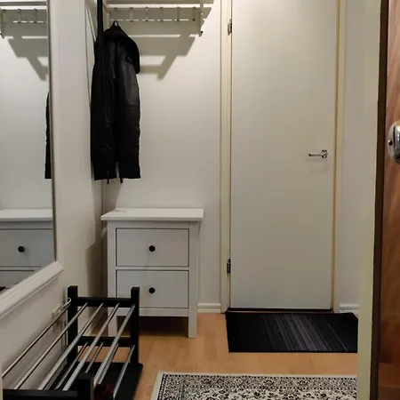 M Vuorentaustantie Apartamento Tampere