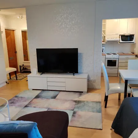 Apartamento M Vuorentaustantie
