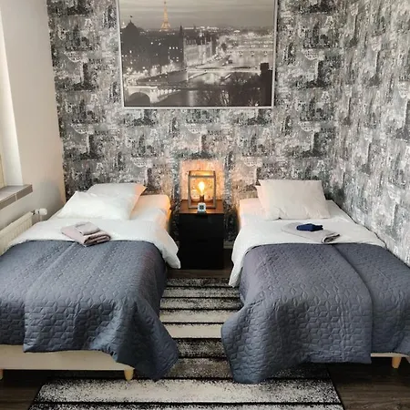 M Vuorentaustantie Apartmán *