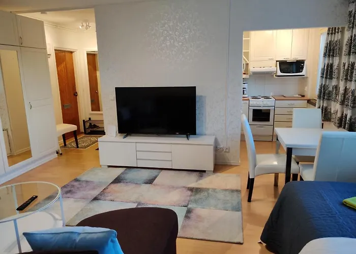Appartement M Vuorentaustantie