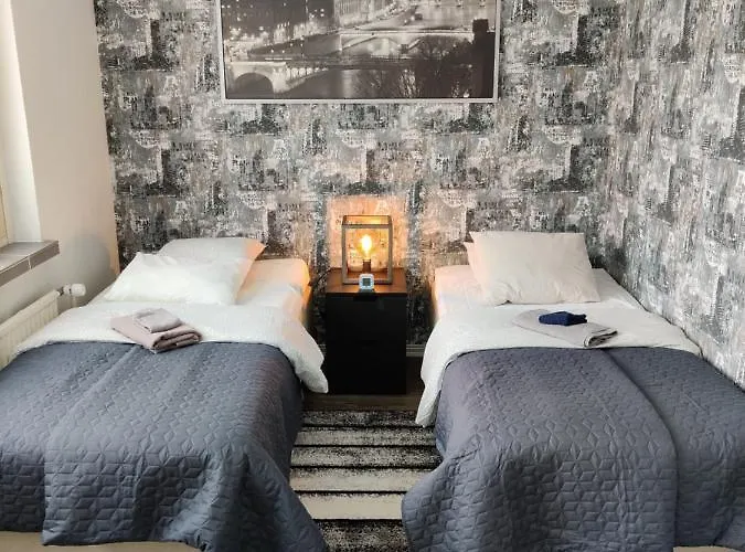 M Vuorentaustantie Appartement *